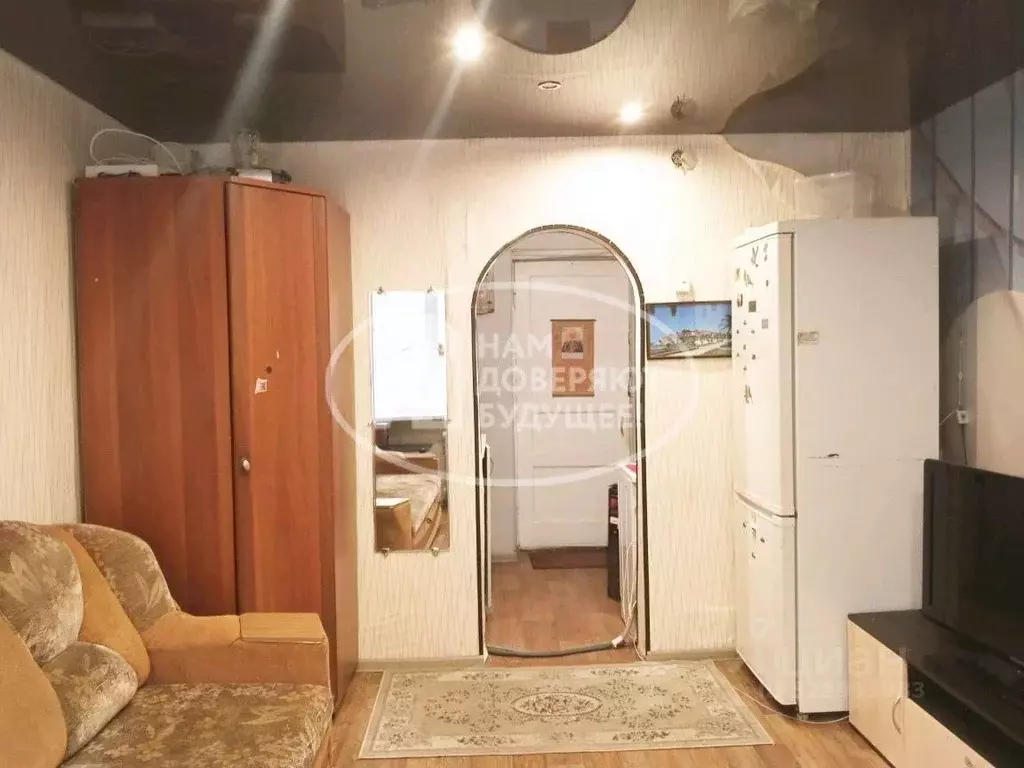1-к кв. Пермский край, Чайковский ул. Кабалевского, 24 (18.4 м) - Фото 1