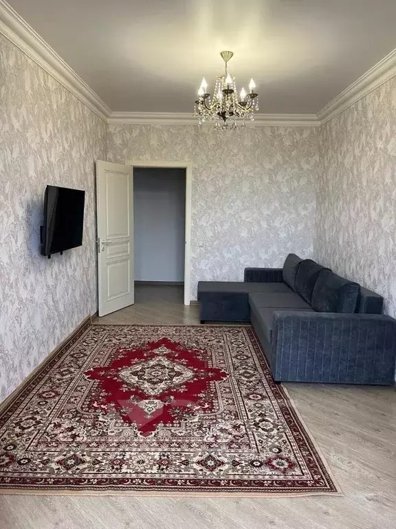 2-к кв. Дагестан, Каспийск ул. Ленина, 96 (48.0 м) - Фото 1