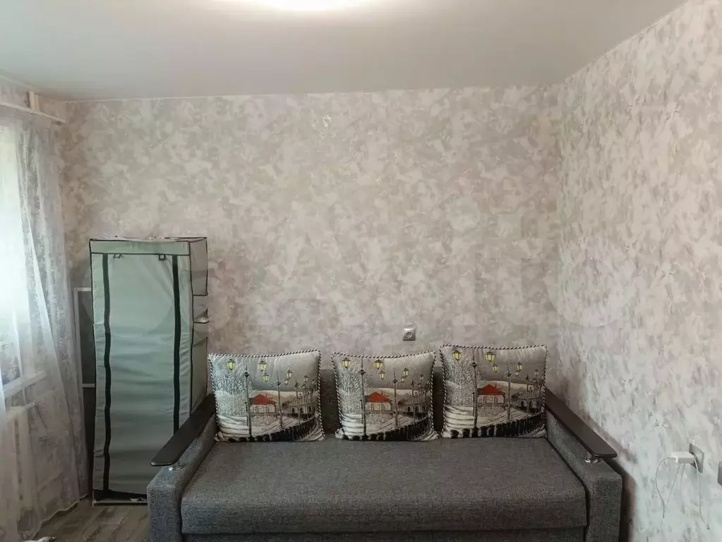 Квартира-студия, 17,8 м, 4/5 эт. - Фото 1