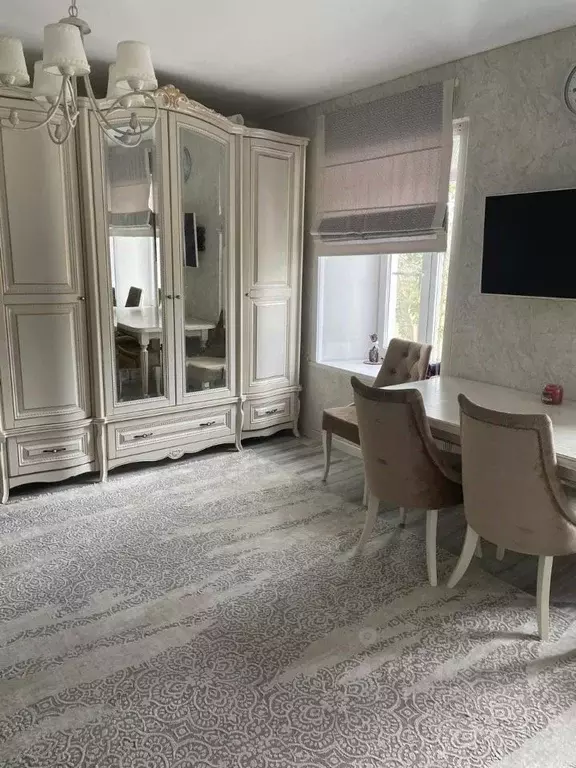 3-к кв. Астраханская область, Астрахань ул. Бэра, 20к2 (45.3 м) - Фото 1