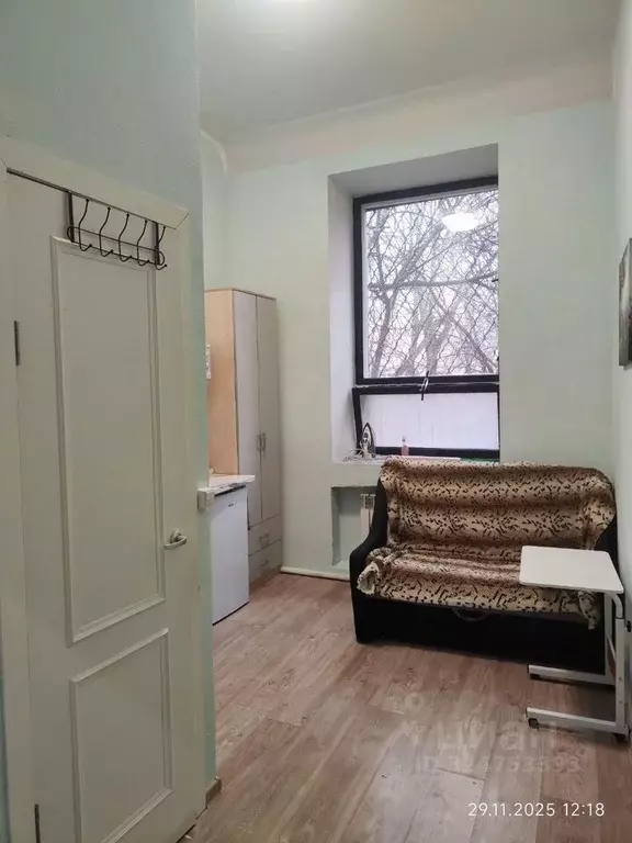 1-к кв. Москва Электролитный проезд, 3С32 (11.7 м) - Фото 2