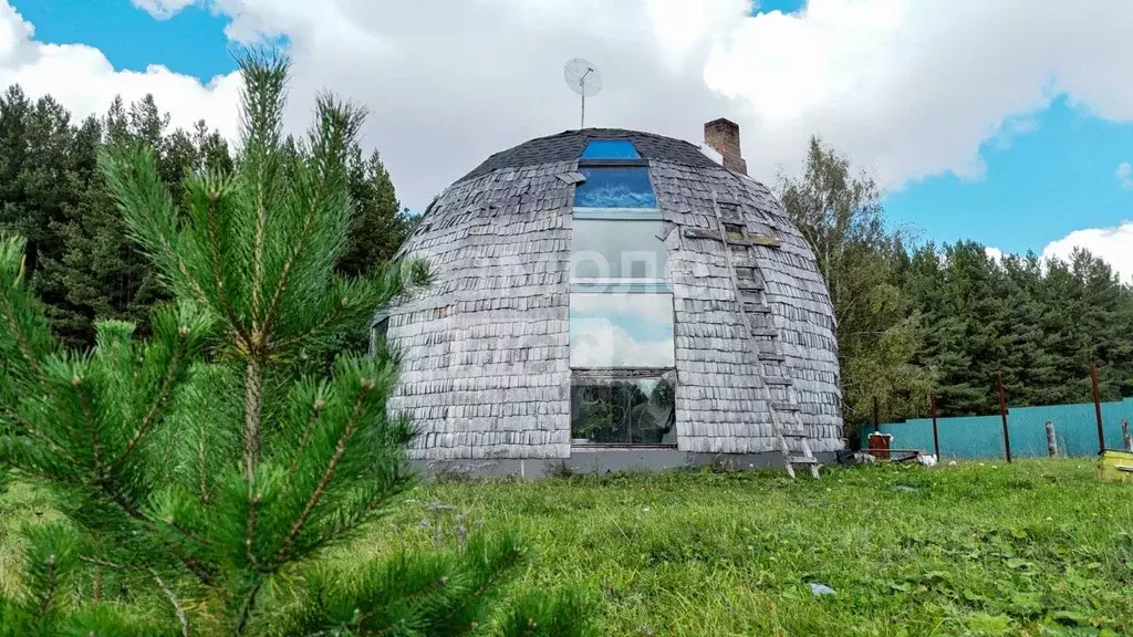 Дом в Челябинская область, Каслинский муниципальный округ, пос. Костер ... - Фото 1