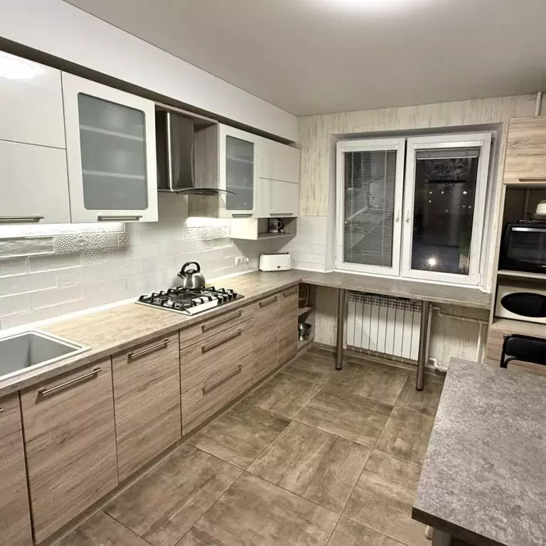 3-к кв. Калининградская область, Калининград ул. Согласия, 8 (88.0 м) - Фото 2