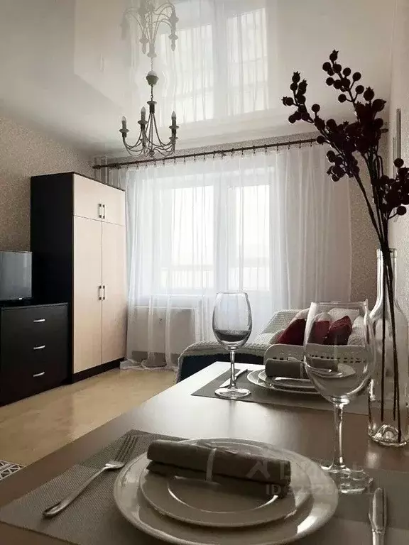 Студия Ленинградская область, Мурино Всеволожский район, бул. ... - Фото 1