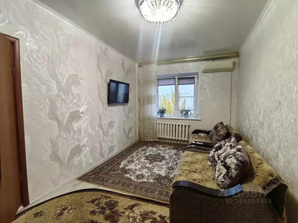 3-к кв. Астраханская область, Астрахань Имени Бабаевского мкр, ул. ... - Фото 2