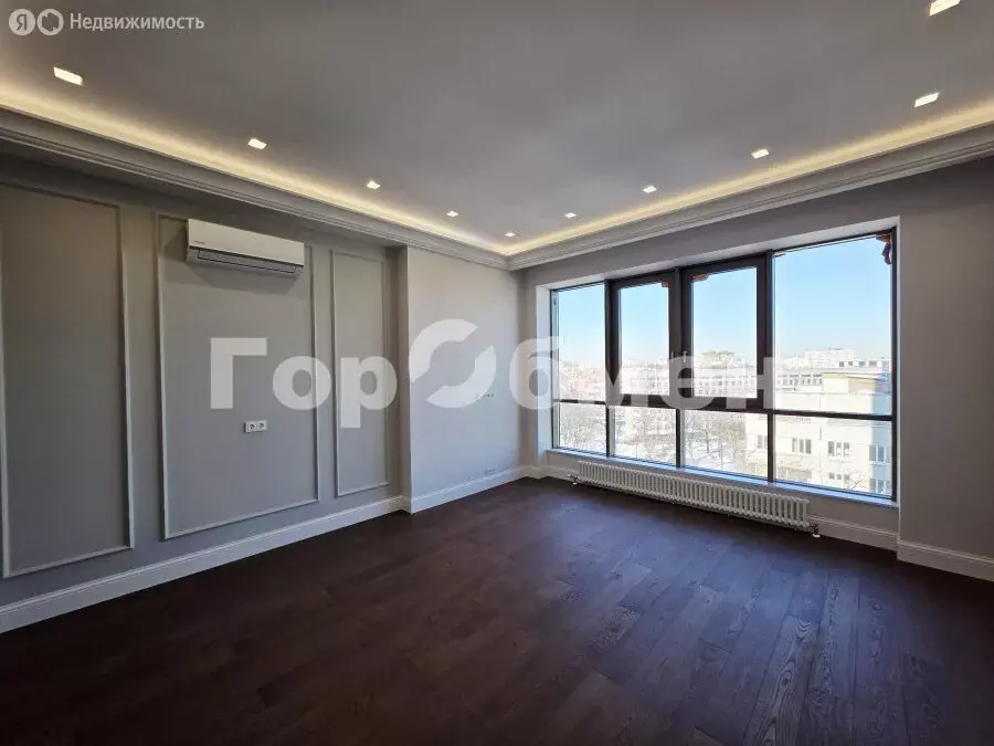 4-комнатная квартира: Москва, Рубцовско-Дворцовая улица, 4 (109.9 м) - Фото 2