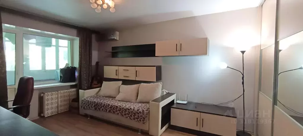 2-к кв. Саратовская область, Саратов Одесская ул., 9 (46.0 м) - Фото 1
