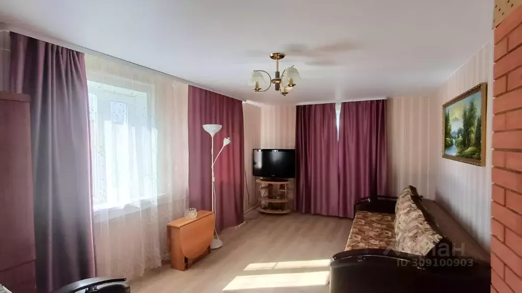 Дом в Псковская область, Себежский район, Идрица рп ул. Островского ... - Фото 0