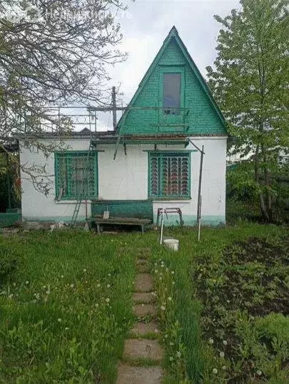 Дом в Старый Оскол, СНТ Осколец (41.4 м) - Фото 1