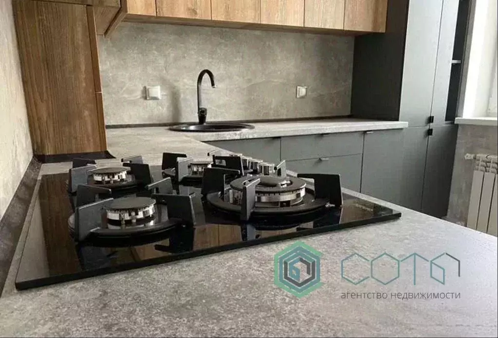 1-к кв. Калининградская область, Калининград Коммунистическая ул., 26 ... - Фото 2