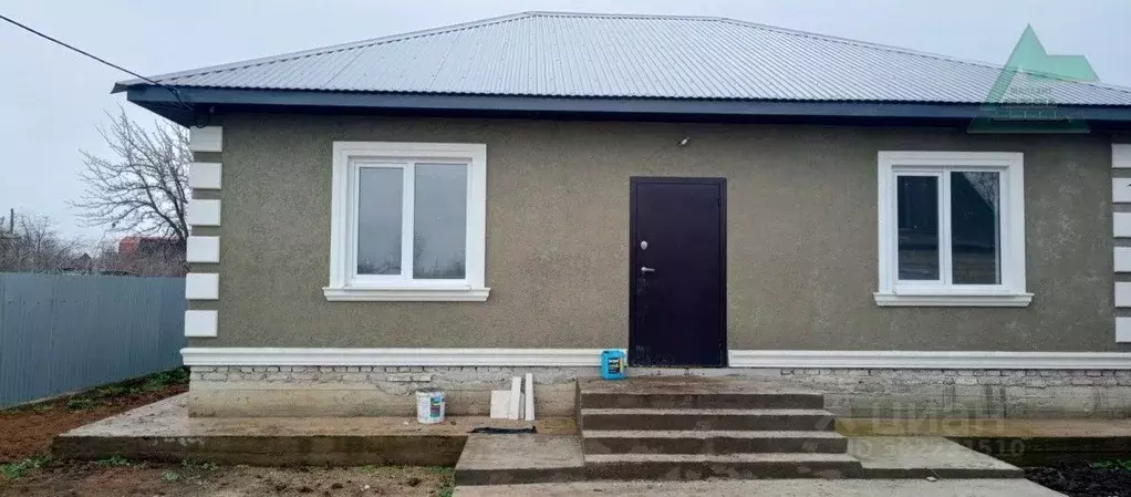 Дом в Оренбургская область, Оренбургский район, Весенний сельсовет, ... - Фото 1