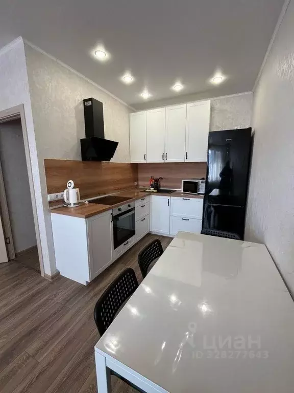 2-к кв. Татарстан, Альметьевск ул. Шевченко, 156 (54.0 м) - Фото 1