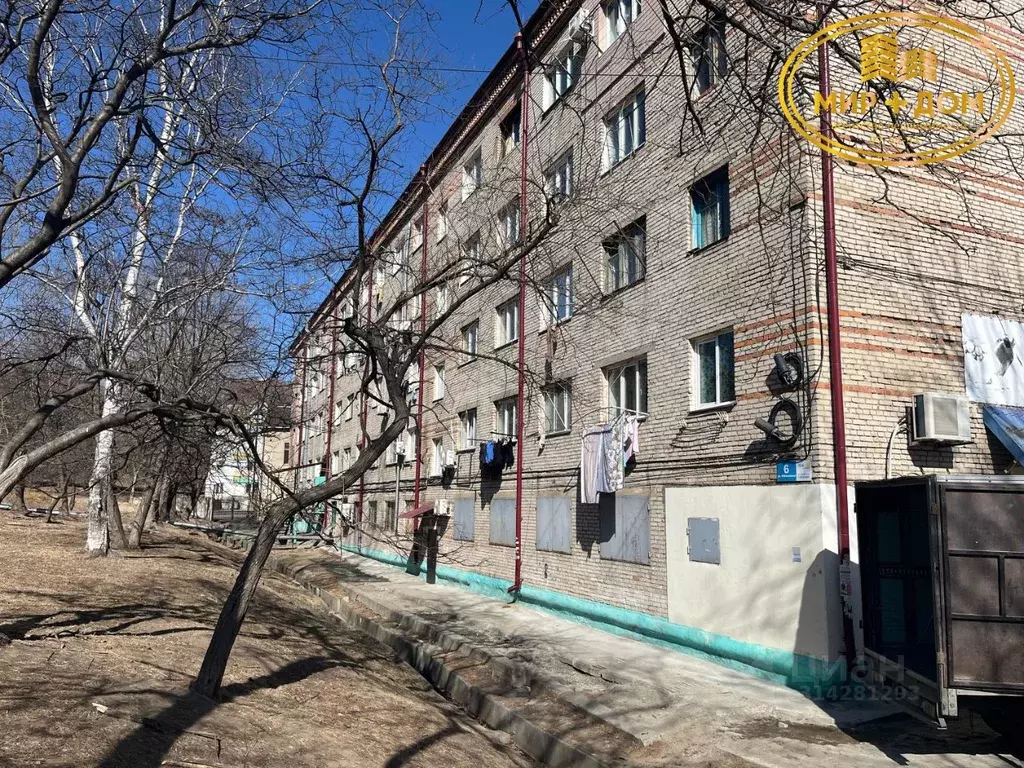 Комната Приморский край, Находка Юбилейная ул. (18.5 м) - Фото 0