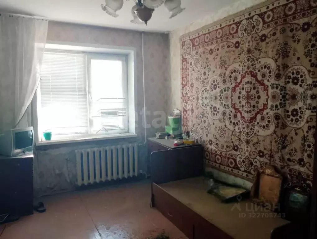 2-к кв. Оренбургская область, Оренбург просп. Гагарина, 51 (51.0 м) - Фото 1