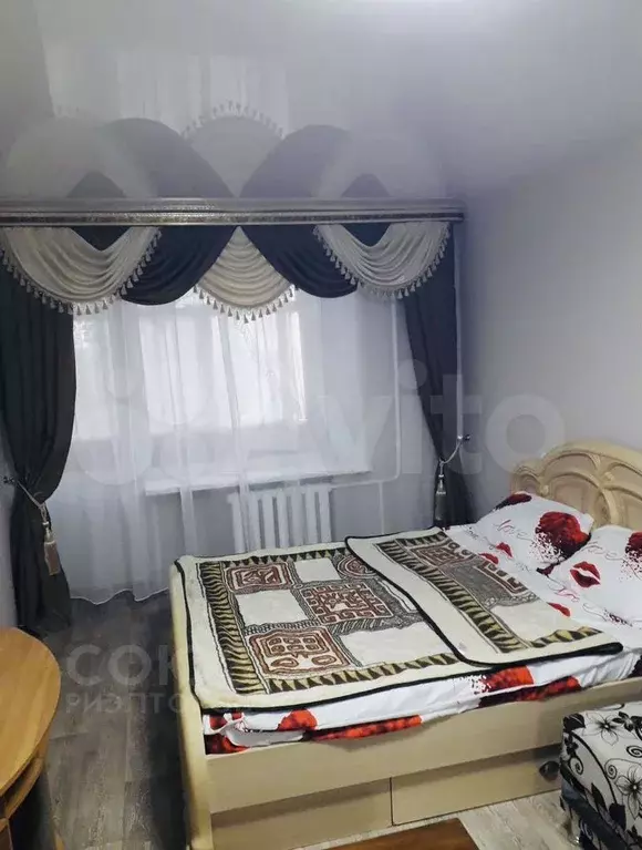 1-к. квартира, 33 м, 2/5 эт. - Фото 1