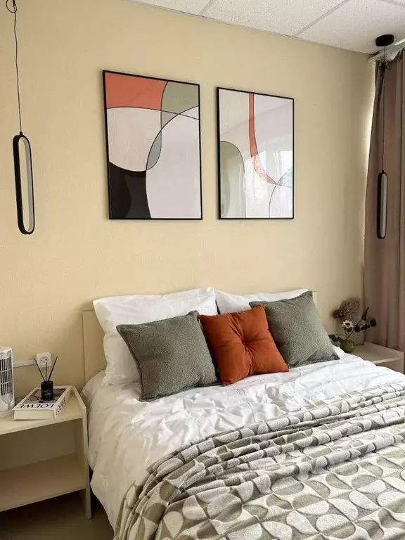 Комната Нижегородская область, Нижний Новгород Горная ул., 46 (9.0 м) - Фото 1