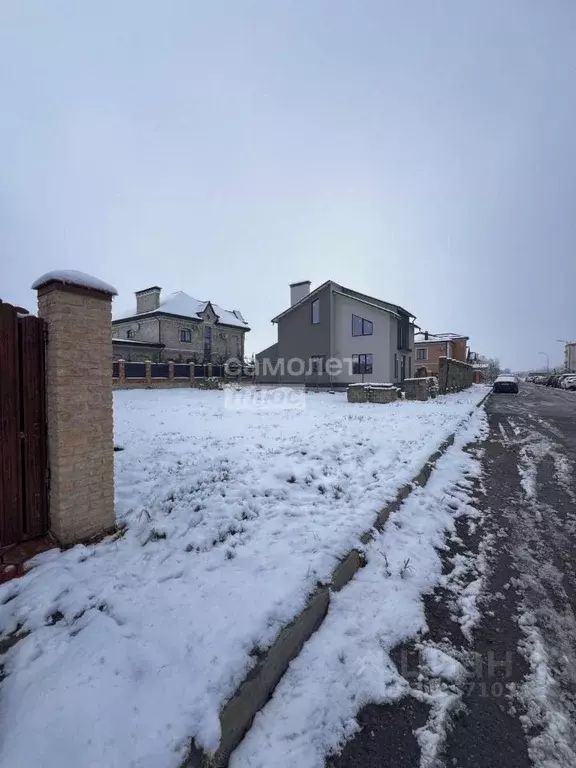 Участок в Краснодарский край, Краснодар ул. Веронская (5.0 сот.) - Фото 1