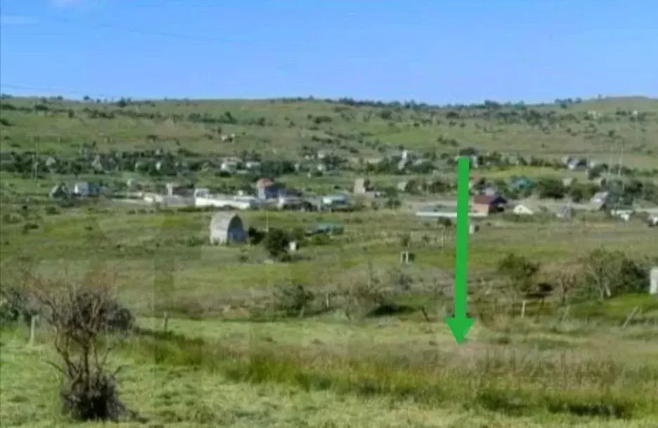 Участок в Крым, Ленинский район, Октябрьское с/пос, СНТ Крымская ... - Фото 2