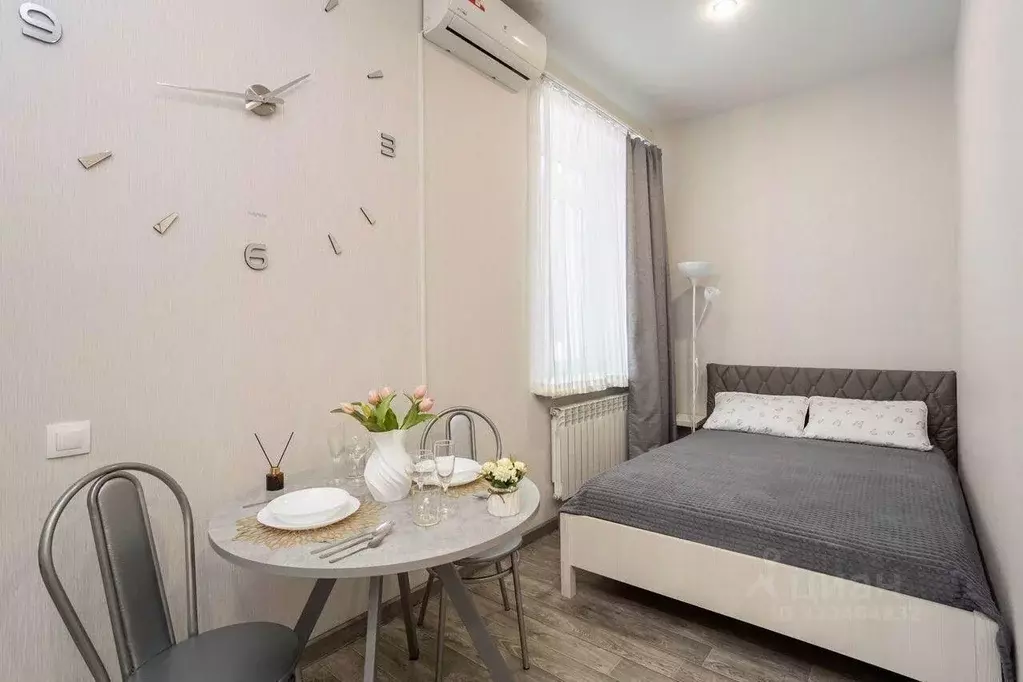 1-к кв. Башкортостан, Уфа ул. Рихарда Зорге, 61/1 (23.0 м) - Фото 1