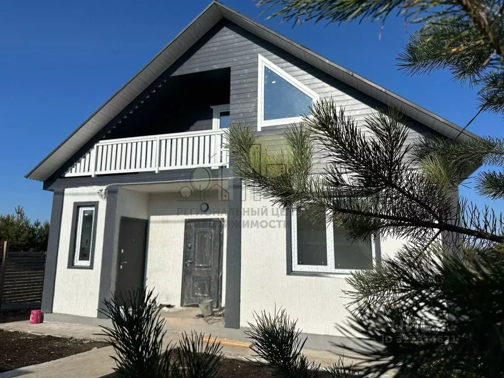 Дом в Иркутская область, Иркутский муниципальный округ, д. Карлук ул. ... - Фото 1