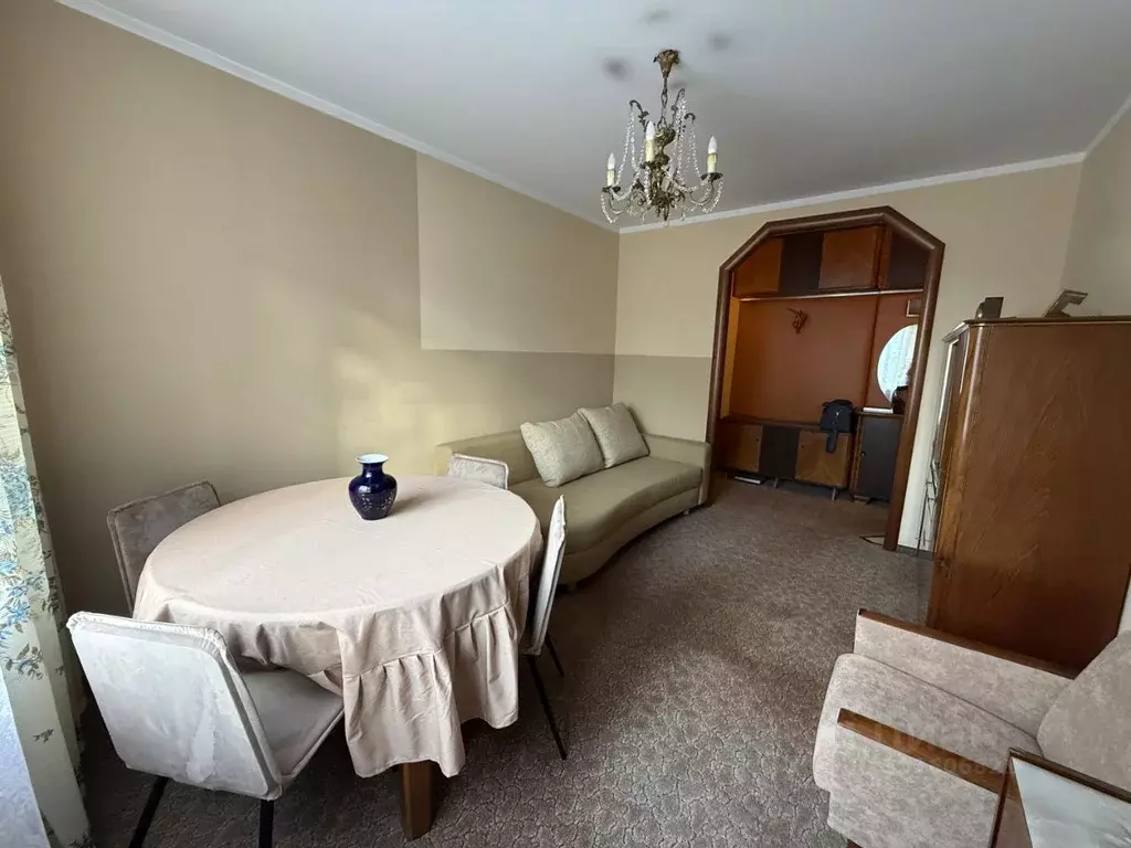 3-к кв. Москва Мичуринский просп., 38 (64.0 м) - Фото 2