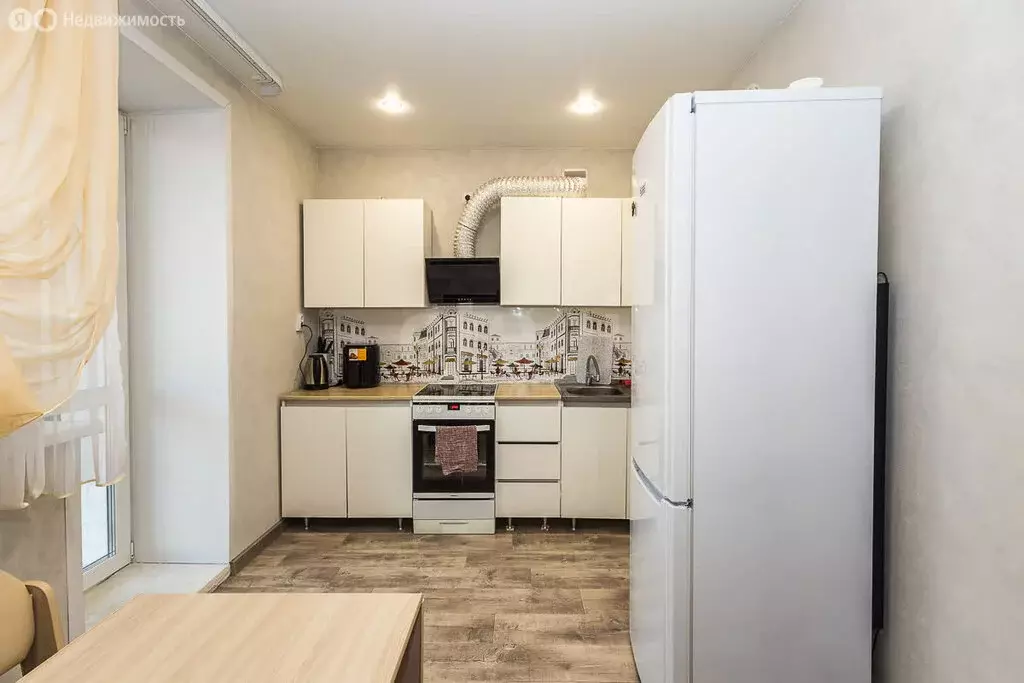 1-комнатная квартира: Благовещенск, Заводская улица, 4/5 (41.6 м) - Фото 1