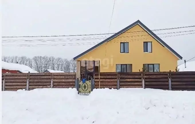 Дом в Башкортостан, Нефтекамск Арланская ул. (191 м) - Фото 0