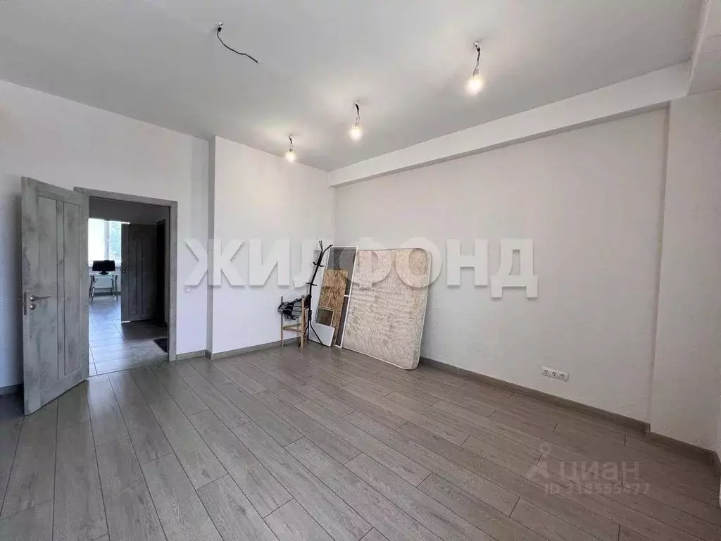 2-к кв. Новосибирская область, Новосибирск Беловежская ул., 6/1 (76.8 ... - Фото 0