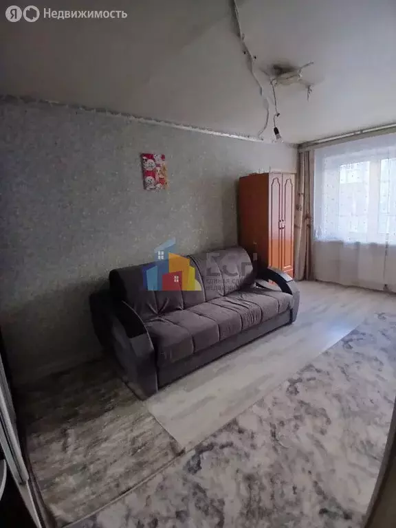 1-комнатная квартира: посёлок Иншинский, 13 (38.4 м) - Фото 2