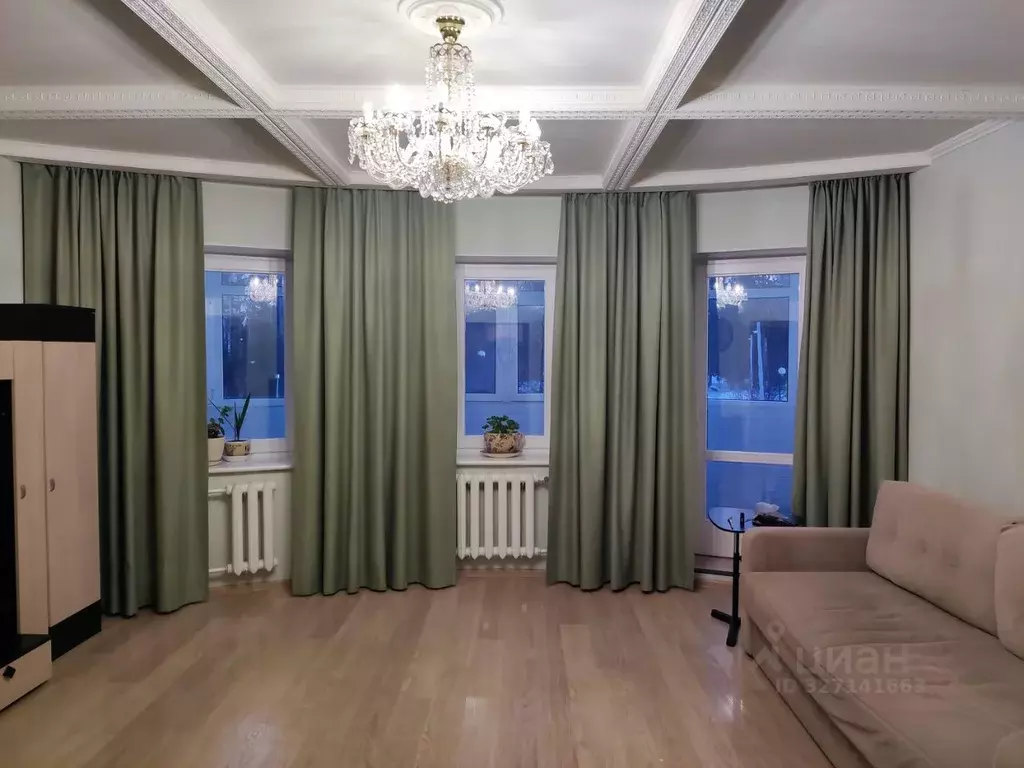 4-к кв. Калужская область, Белоусово г. Жуковский муниципальный округ, ... - Фото 1