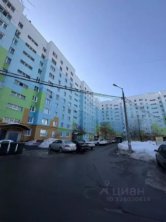 3-к кв. Московская область, Коломна ул. Карла Маркса, 55 (66.2 м) - Фото 1