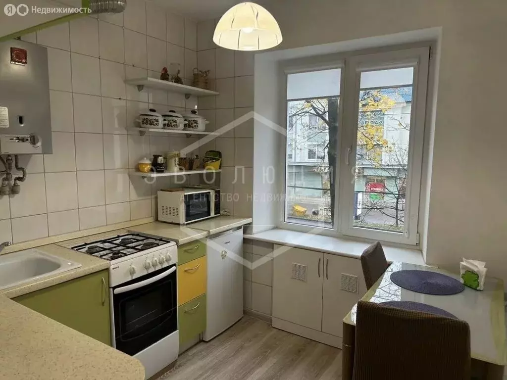 1-комнатная квартира: Калининград, проспект Мира, 88 (31.8 м) - Фото 1