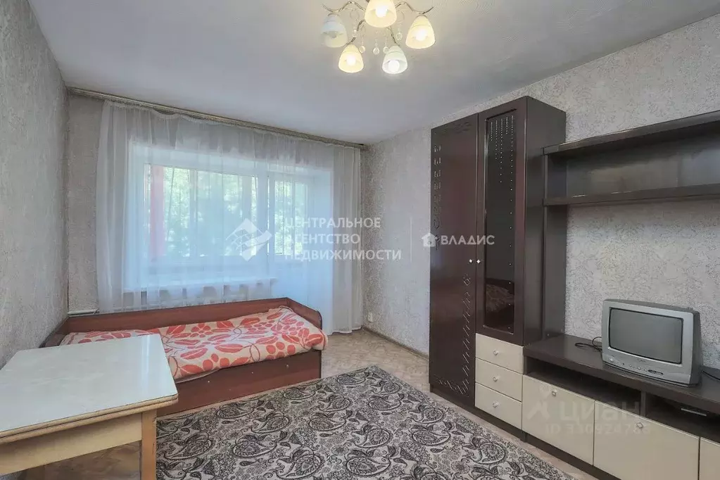 Комната Рязанская область, Рязань Братиславская ул., 6 (17.0 м) - Фото 1