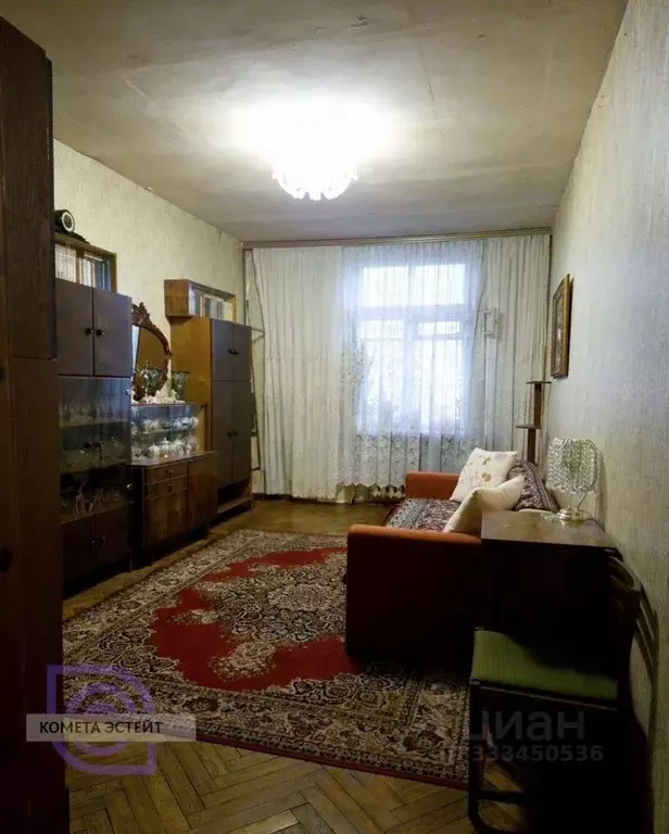 3-к кв. Москва Столярный пер., 14 (79.0 м) - Фото 1