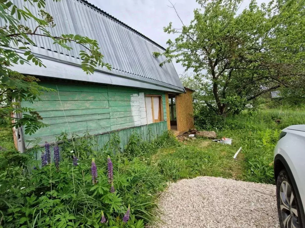 Дом в Владимирская область, Владимир Нива СНТ, 4-я линия (110 м) - Фото 2
