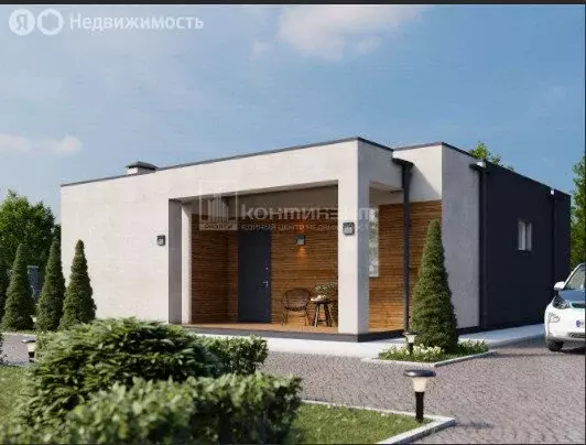 Дом в Суздальский район, муниципальное образование Боголюбовское, село ... - Фото 1