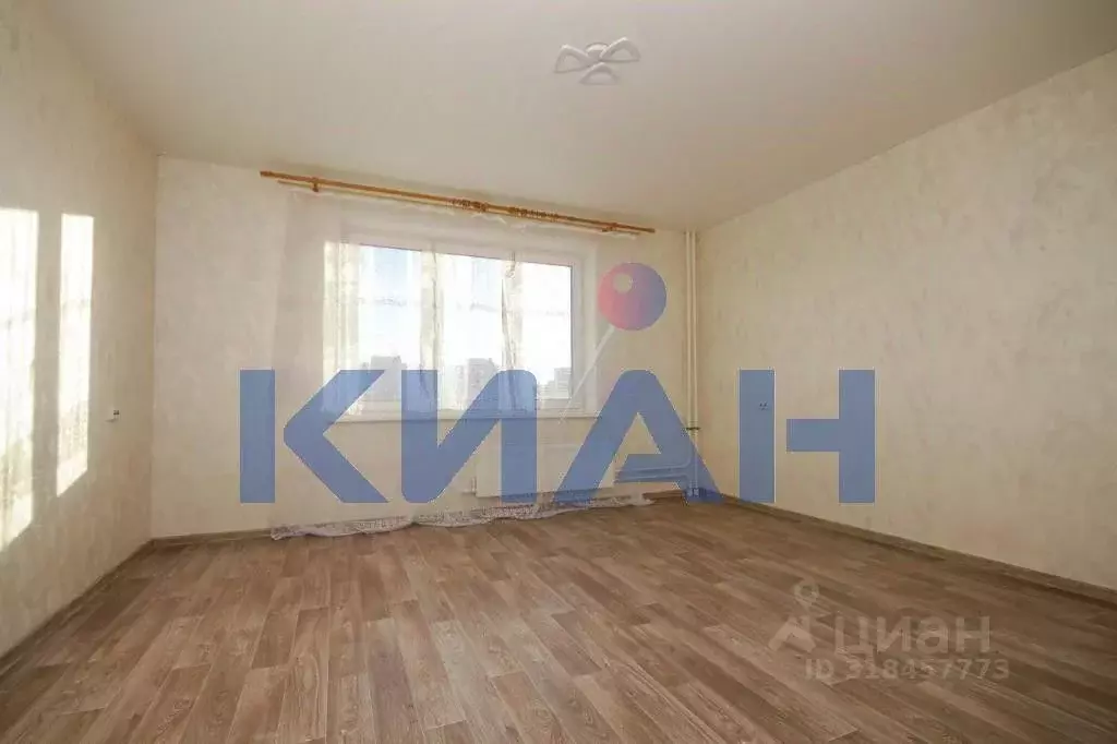 1-к кв. Красноярский край, Красноярск Нанжуль-Солнечный мкр, ул. ... - Фото 1
