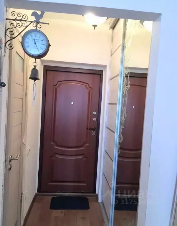 Студия Новосибирская область, Новосибирск ул. Одоевского, 1/11 (18.1 ... - Фото 1