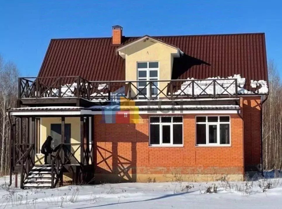 Дом в Тульская область, Суворовский район, Юго-Восточное с/пос, с. ... - Фото 2