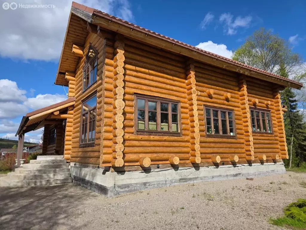 Дом в посёлок городского типа Кильдинстрой, дачное некоммерческое ... - Фото 2