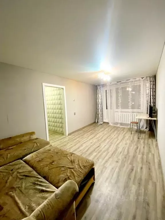 2-к кв. Башкортостан, Уфа ул. Ферина, 5/1 (44.0 м) - Фото 1