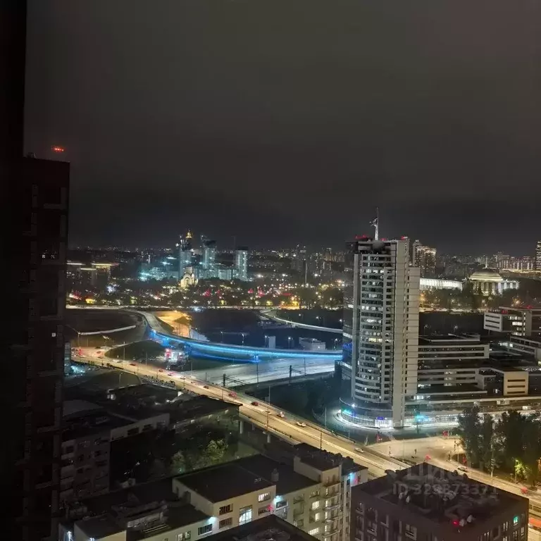 1-к кв. Москва Барклая ул., 6Ак2 (37.6 м) - Фото 1