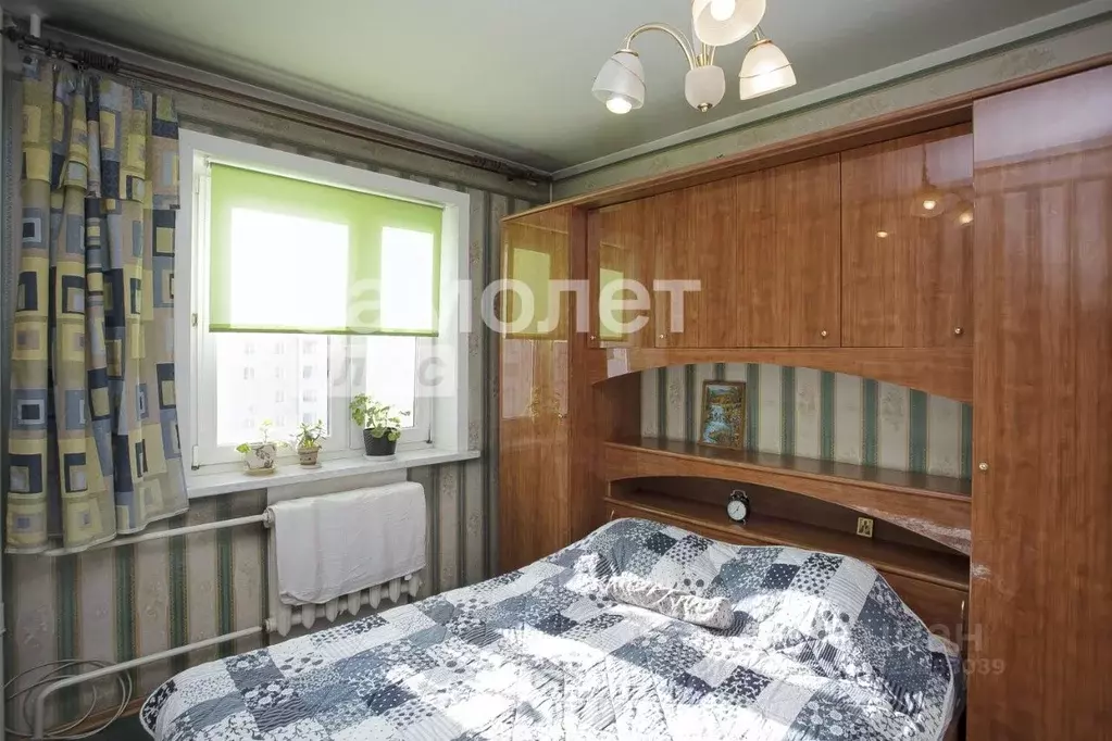 4-к кв. Кемеровская область, Кемерово ул. Тухачевского, 47Б (79.4 м) - Фото 2