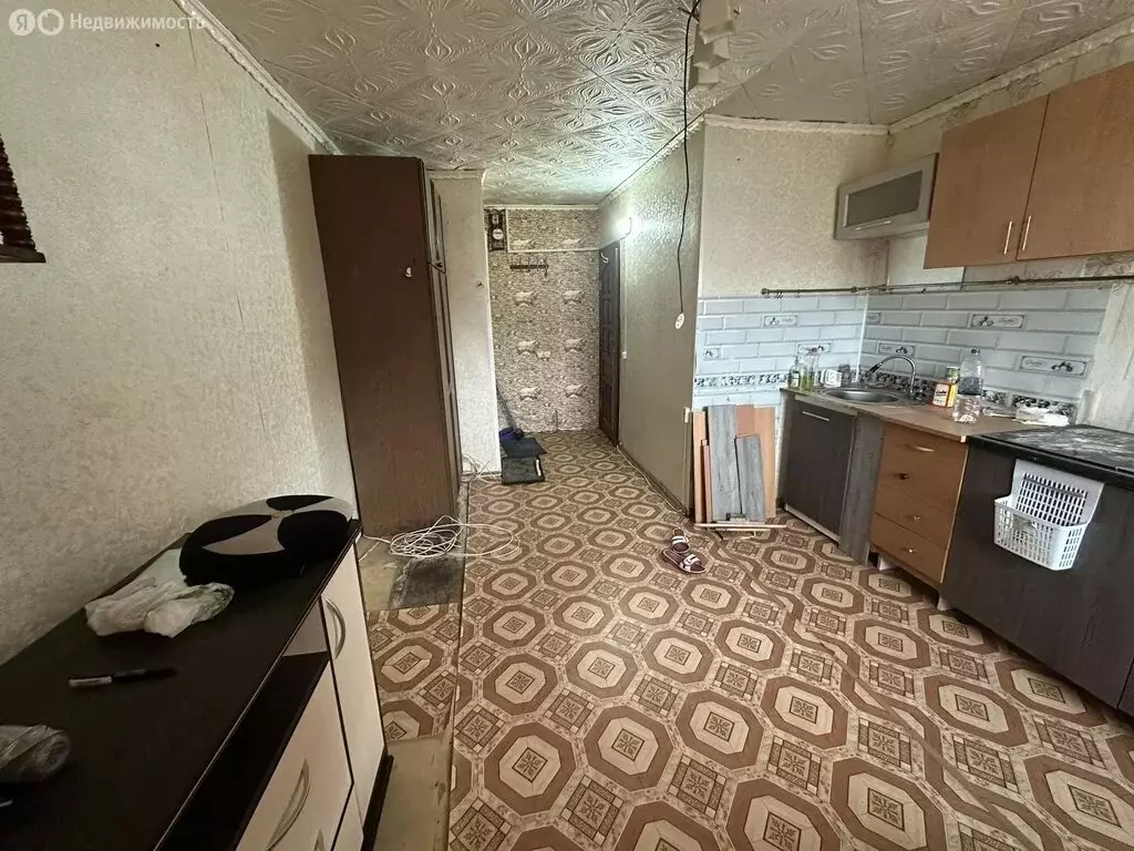 1-комнатная квартира: Реж, улица Калинина, 14А (18.2 м) - Фото 1