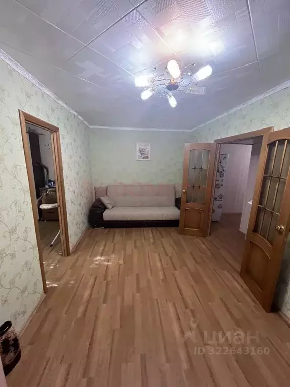 2-к кв. Ростовская область, Волгодонск Советская ул., 9 (44.0 м) - Фото 2