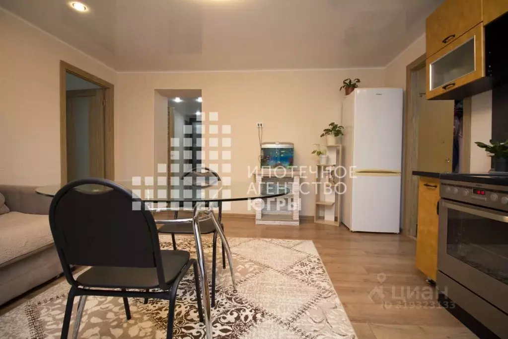 Дом в Ханты-Мансийский АО, Ханты-Мансийск ул. Мира, 101А (85 м) - Фото 1