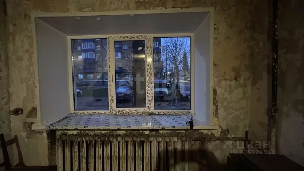 1-к кв. Башкортостан, Стерлитамак Социалистическая ул., 18 (30.9 м) - Фото 2