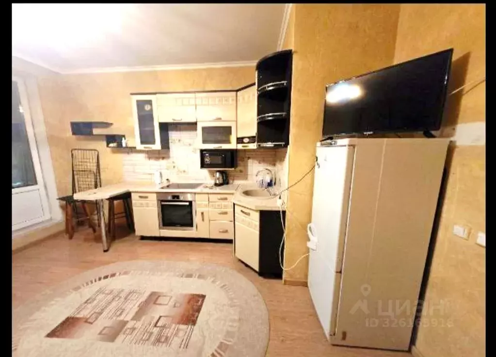 Студия Ленинградская область, Кудрово г. Всеволожский район, Заневское ... - Фото 2