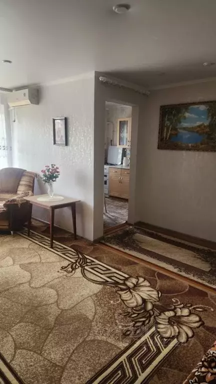 2-к кв. Оренбургская область, Оренбургский район, Красноуральский ... - Фото 1