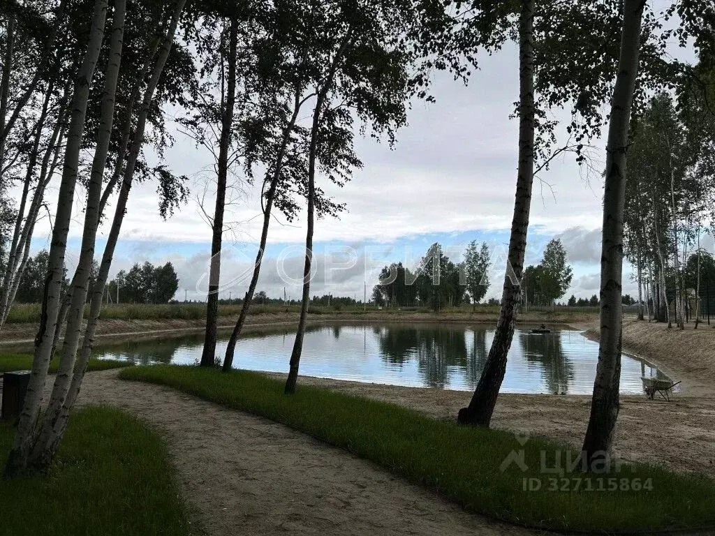 Участок в Тюменская область, Тюмень Березняковский мкр, ул. ... - Фото 2
